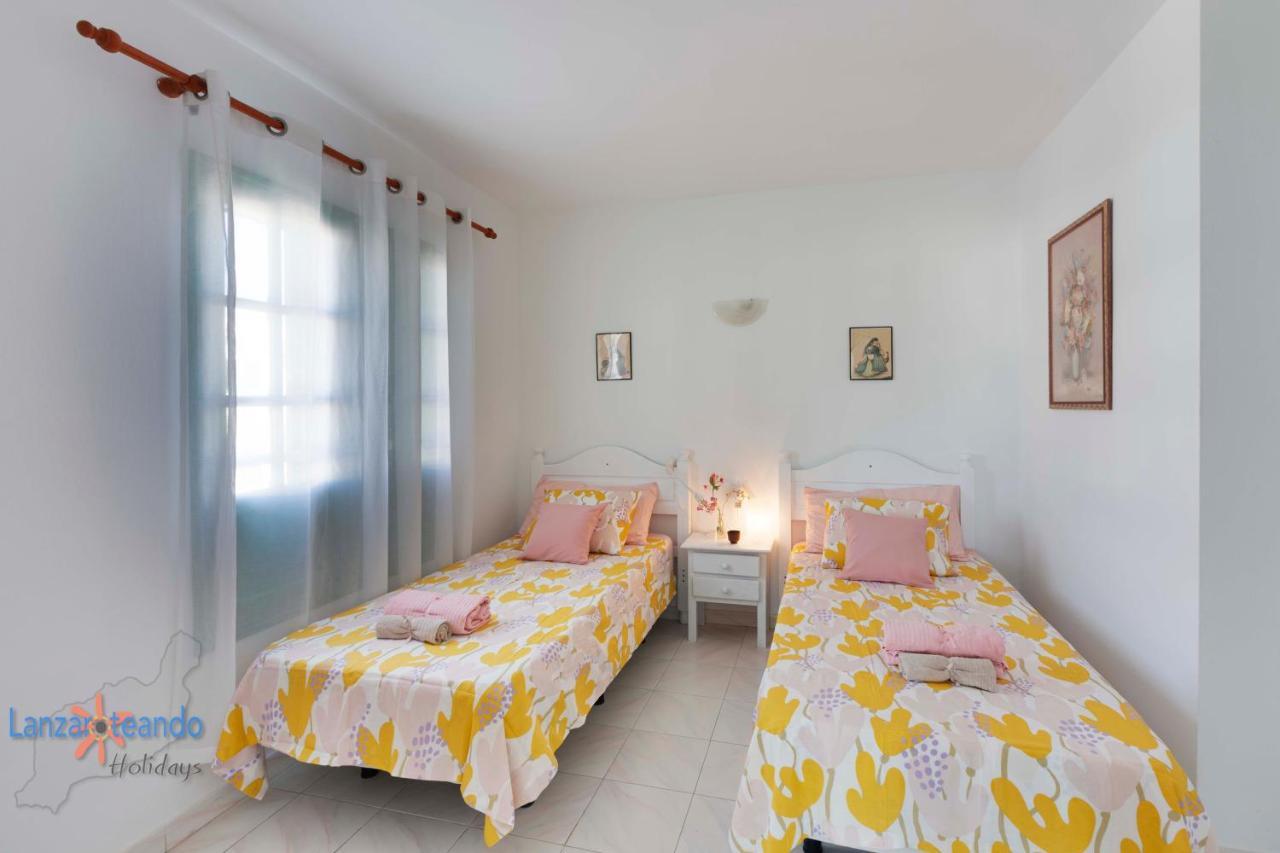 פוארטו דל כרמן Vivienda Vacacional Paloma 14 מראה חיצוני תמונה