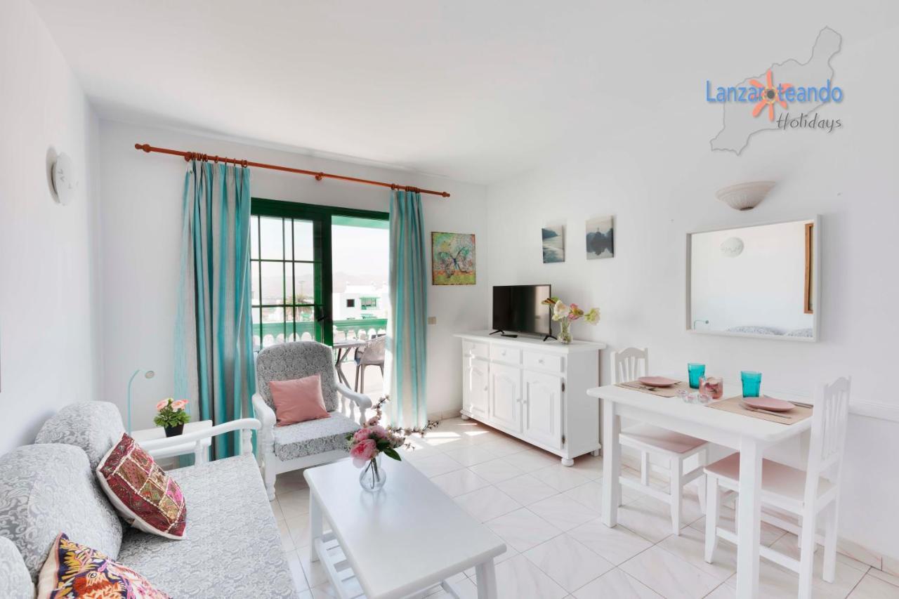 פוארטו דל כרמן Vivienda Vacacional Paloma 14 מראה חיצוני תמונה
